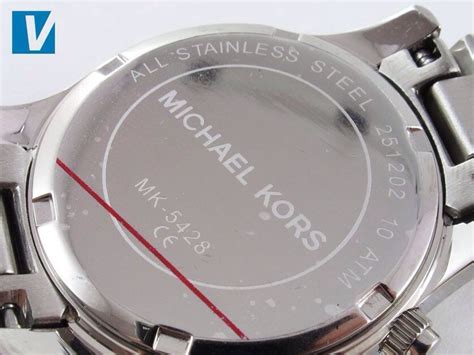 fake michael kors watch|michael kors authenticity code.